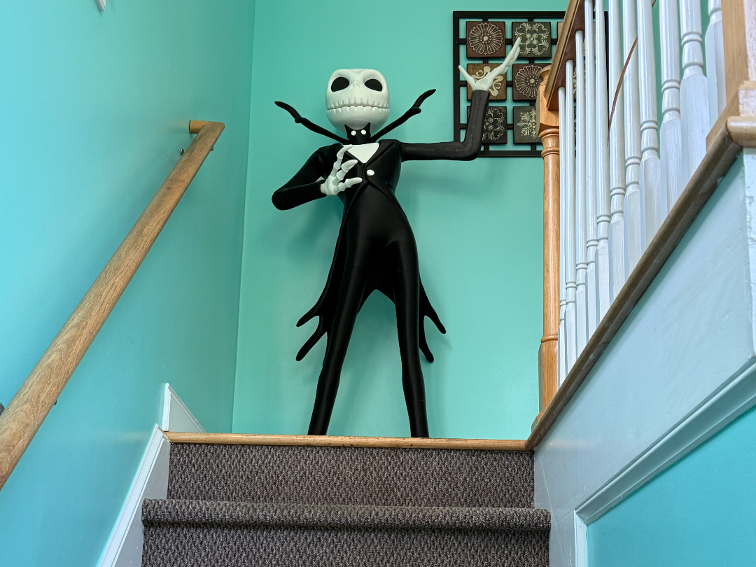 Life size Jack Skellington - 1