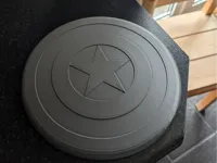 0.2mm layer, 5 walls, 15% infill