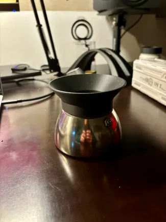 Bialetti Moka induction funnel 55mm