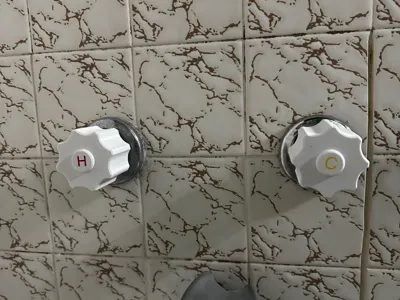 Classic Square-Stem Shower Knob Replacement 