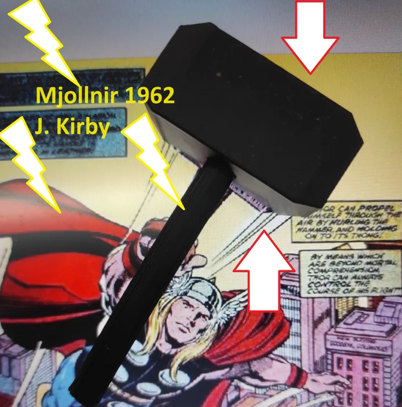 THOR HAMMER