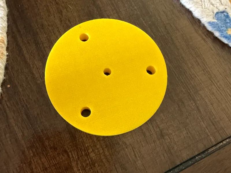Spiderbeam 18m Top Plate
