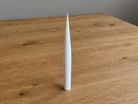 0.2mm layer, 3 walls, 15% infill