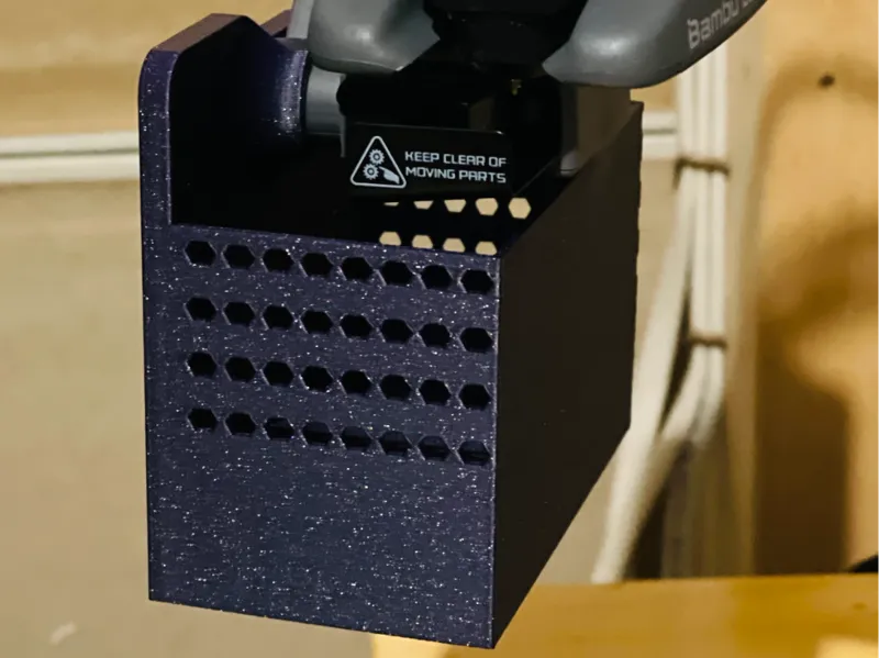 A1 Mini Poop Basket
