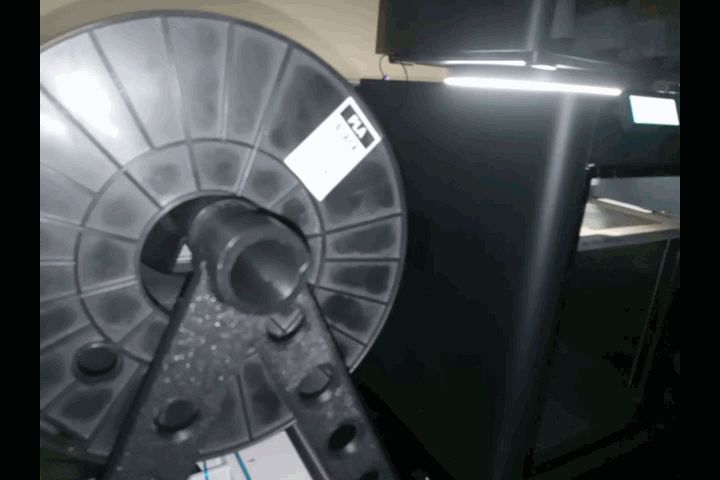 Non-AMS Print Spool Holder