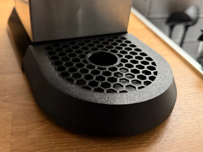 DeLonghi EC685 Low Drip Tray for Bottomless