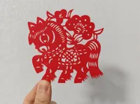 0.2mm 层高, 1 层墙, 100% 填充