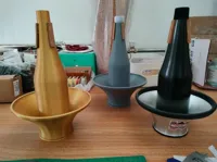 Sourdine de trombone — photo 6