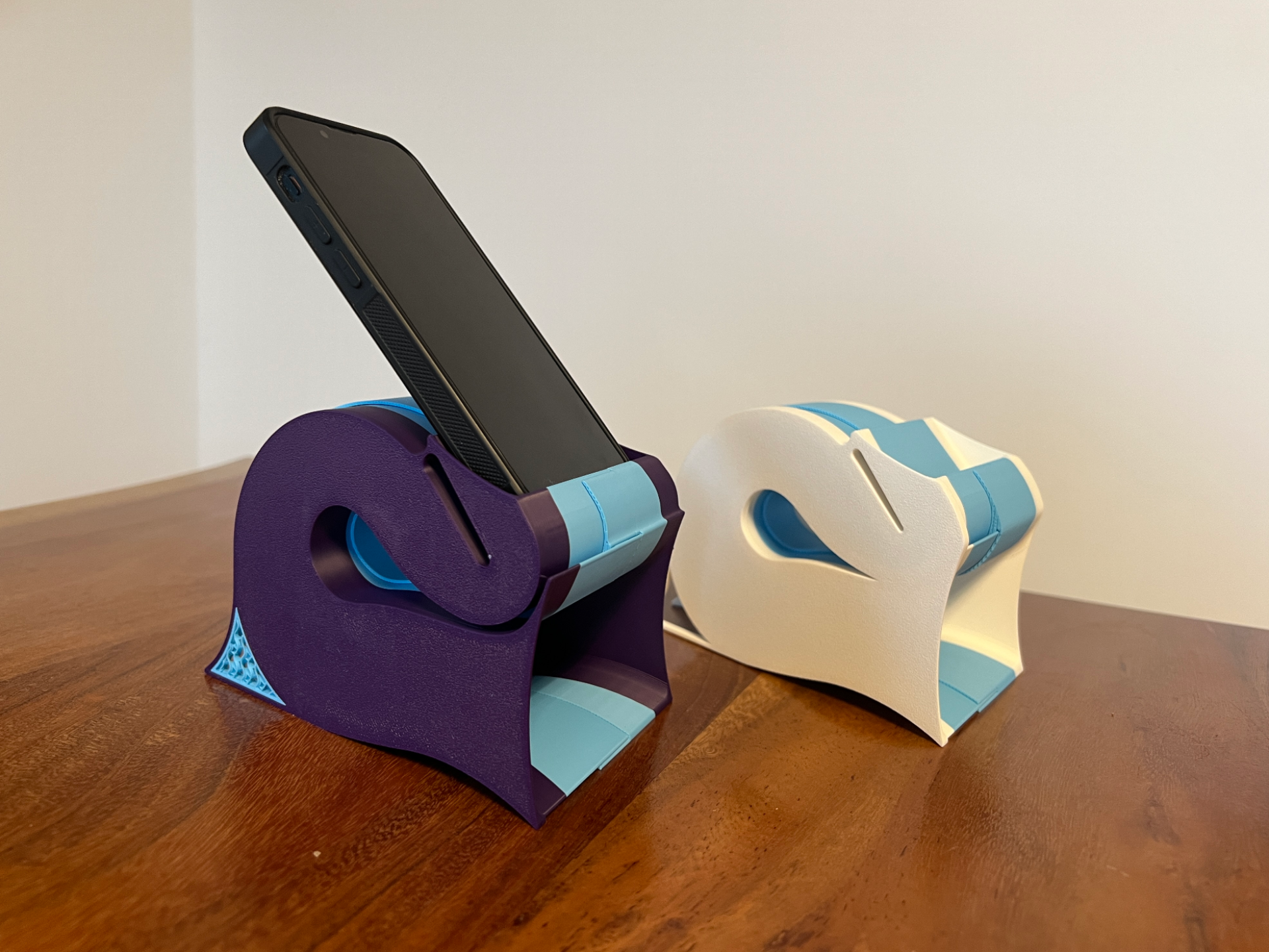passive Phone speaker V3 - flat & adjustable