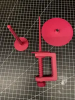 all parts except the 150mm disc