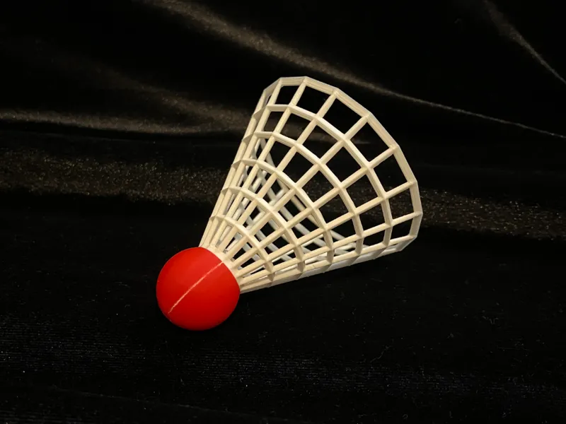 Badminton Birdie