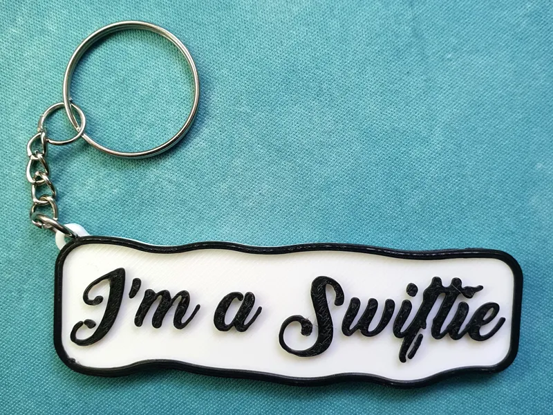 Taylor Swift Keychain