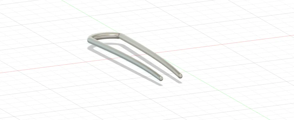 Fr Pin French Pin - Free 3D Print Model - MakerWorld