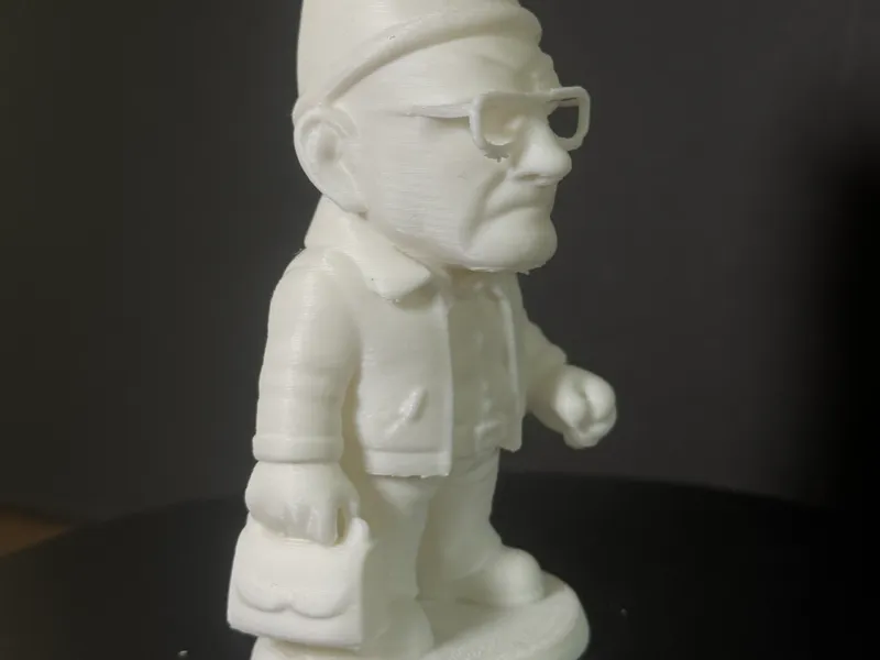 Walter White Gartenzwerg