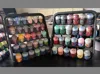 24 larger bottles PLA with PETG support