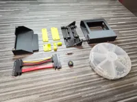 0.2mm layer, 2 walls, 15% infill
