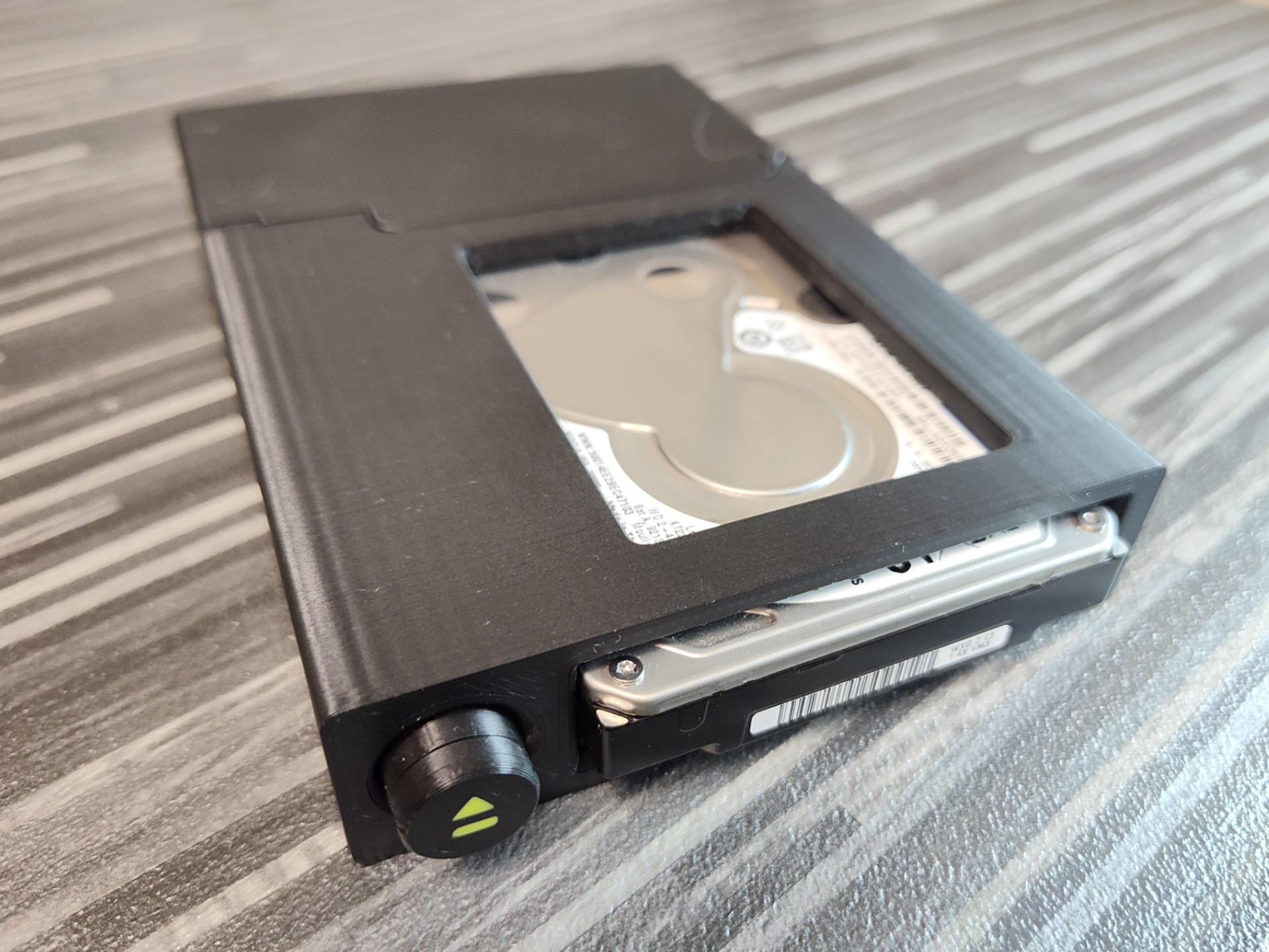 SATA Cartridge Bay 2.5