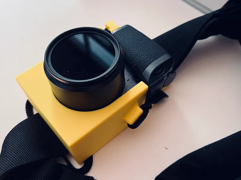 理光 GR3, GR3x Ricoh Camera Quick Release Case