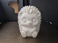 0.2mm layer, 2 walls, 5% infill