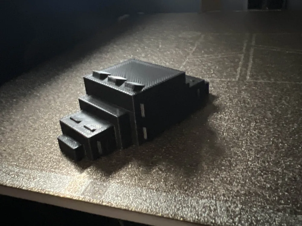 Minecraft Buglin (Scape and Run Mod) - Free 3D Print Model - MakerWorld