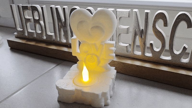 Fels der Liebe