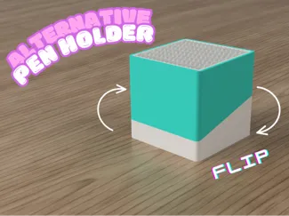 Alternative PEN HOLDER