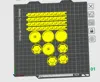 A1mini print 0.2mm layer, 2 walls, 15% infill
