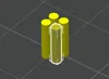 1.75mm*8mm Track Links
