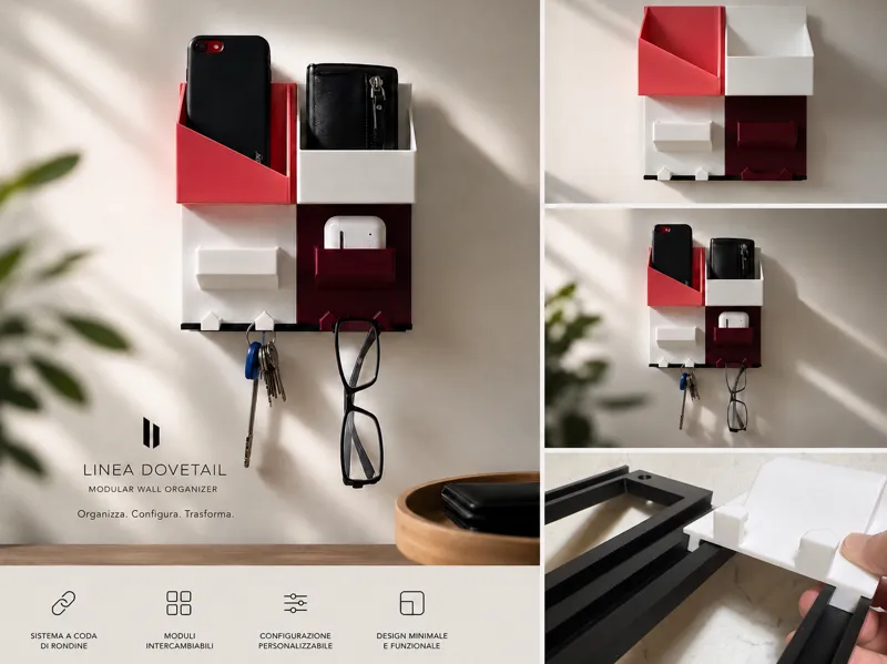 LINEA DOVETAIL 