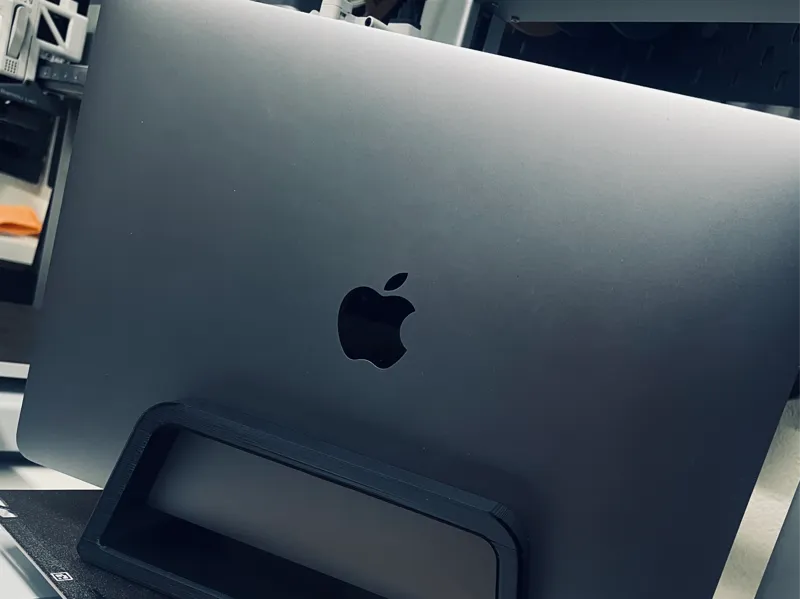 Stand doppio MacBook pro