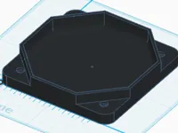 0.2mm layer, 2 walls, 15% infill