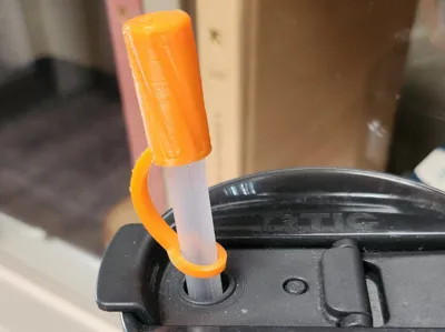 Straw Cap