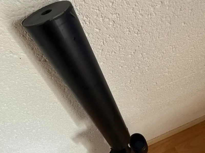 Airsoft Silencer Over Outer Barrel 24mm
