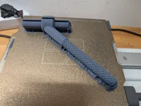 0.2mm layer, 3 walls, 10% infill