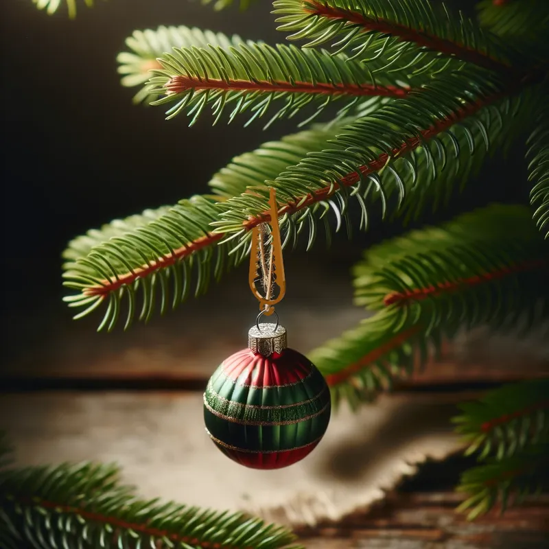 Ornament Clip