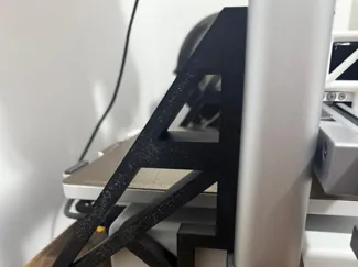 Suporte Z bambulab A1