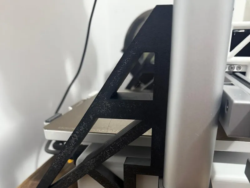 Suporte Z bambulab A1