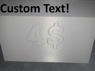 Price Display