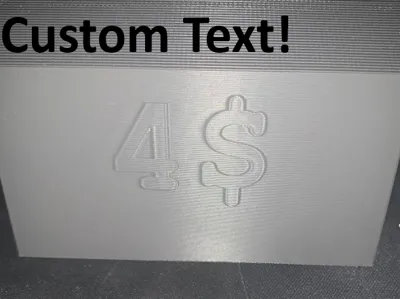 Price Display