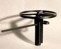 Mini hélicoptère de poche sans logo — photo 2