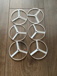 Mini hélicoptère de poche sans logo — photo 3