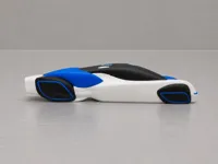 Vehicle - Nova Mag-X
