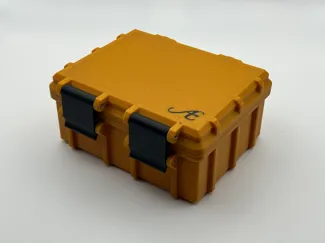 Parametric Box Generator