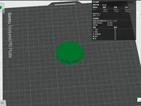 0.2mm layer, 2 walls, 15% infill