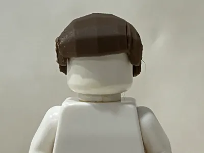 Classic Brick Hair (3901)