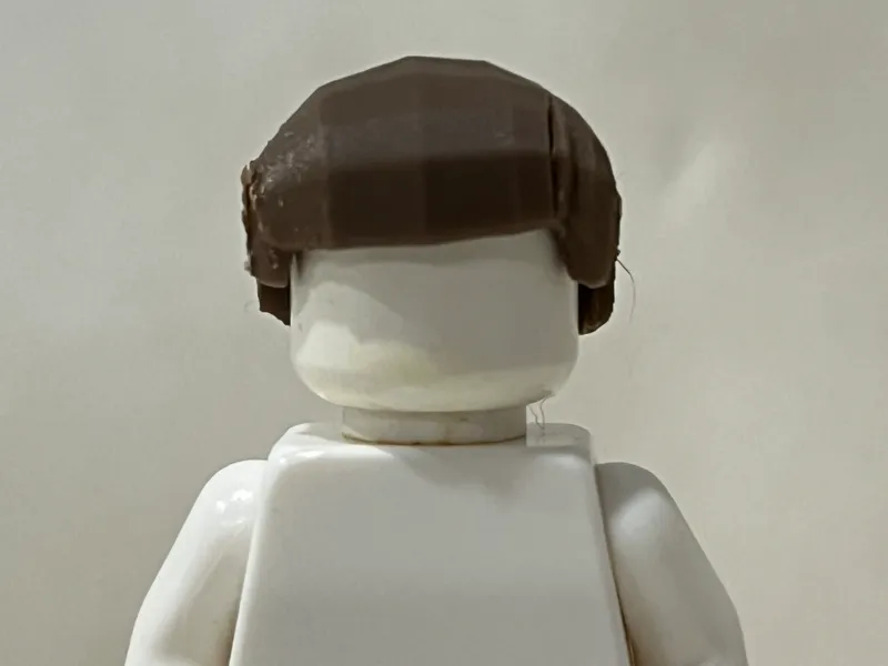 Classic Brick Hair (3901)