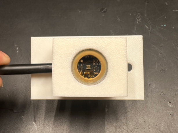 LTR390 UV sensor Case