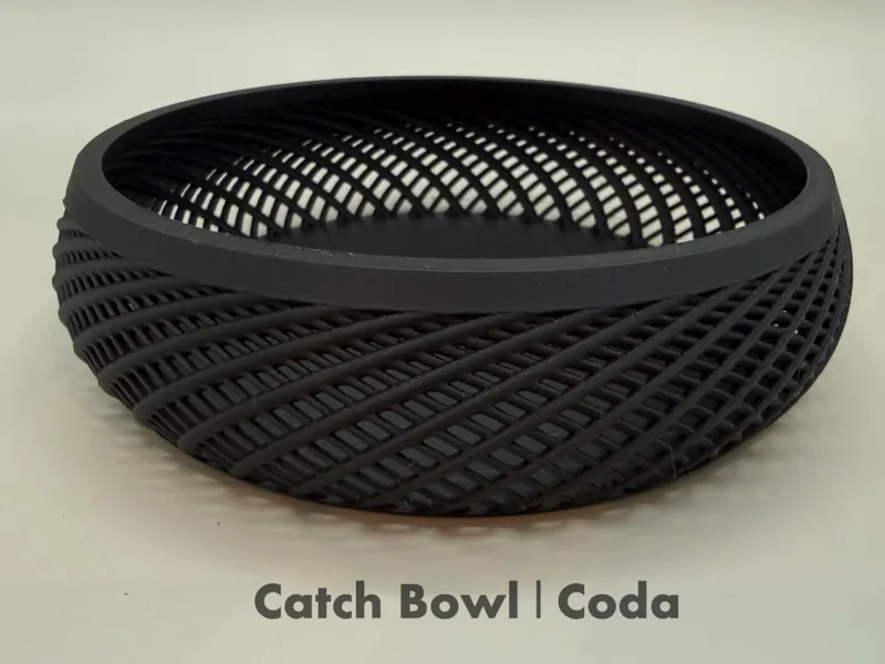Coda | Modern Catch Bowl