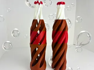 Soda Passthrough Fidget