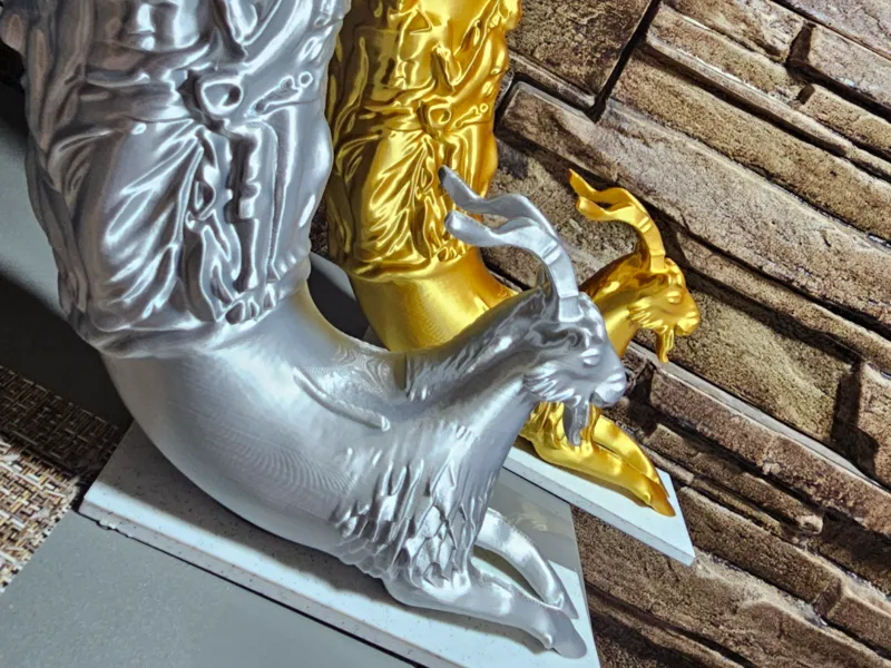Goat Rhyton